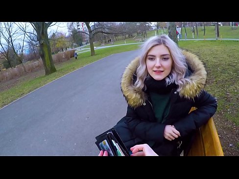 ❤️ Traga el semen caliente de un desconocido por dinero - mamada en el parque por Eva Elfie ❌ Video de porno en es.mysexgamer.ru ❌️